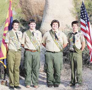 eagle scouts